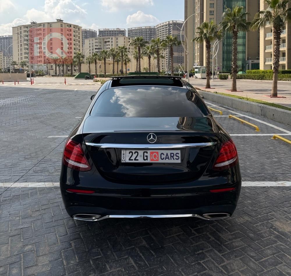 مرسيدس بنز E-Class